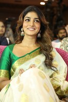Dimple Hayathi at BMW Blockbuster Meet